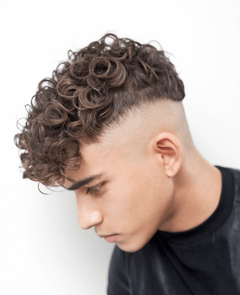 21 Curly Hair Men Styles: Short, Long, and Medium-Length Haircut Ideas