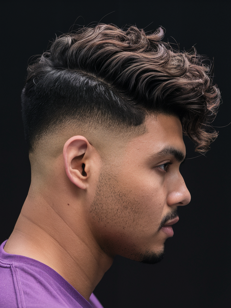 22 Quiff Hairstyles for Men: Modern, Classic, Curly, and Textured Ideas