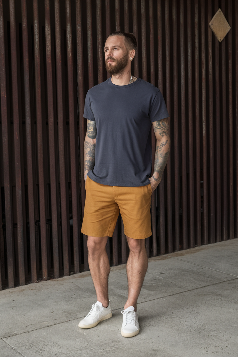 22 Stylish Ideas Men's Summer Outfits for 2025: Classy, Casual, and Aesthetic Streetwear