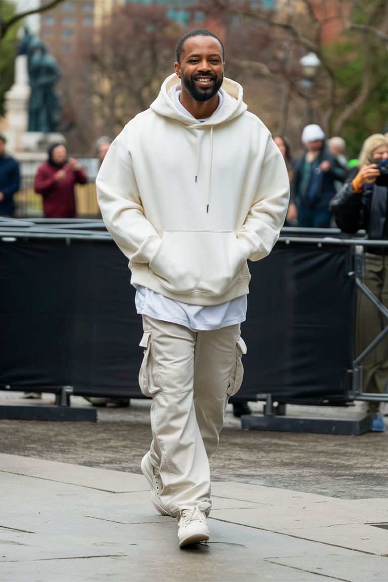 21 Mens Outfits 2025: Stylish Ideas for Autumn, Winter, and Streetwear Trends