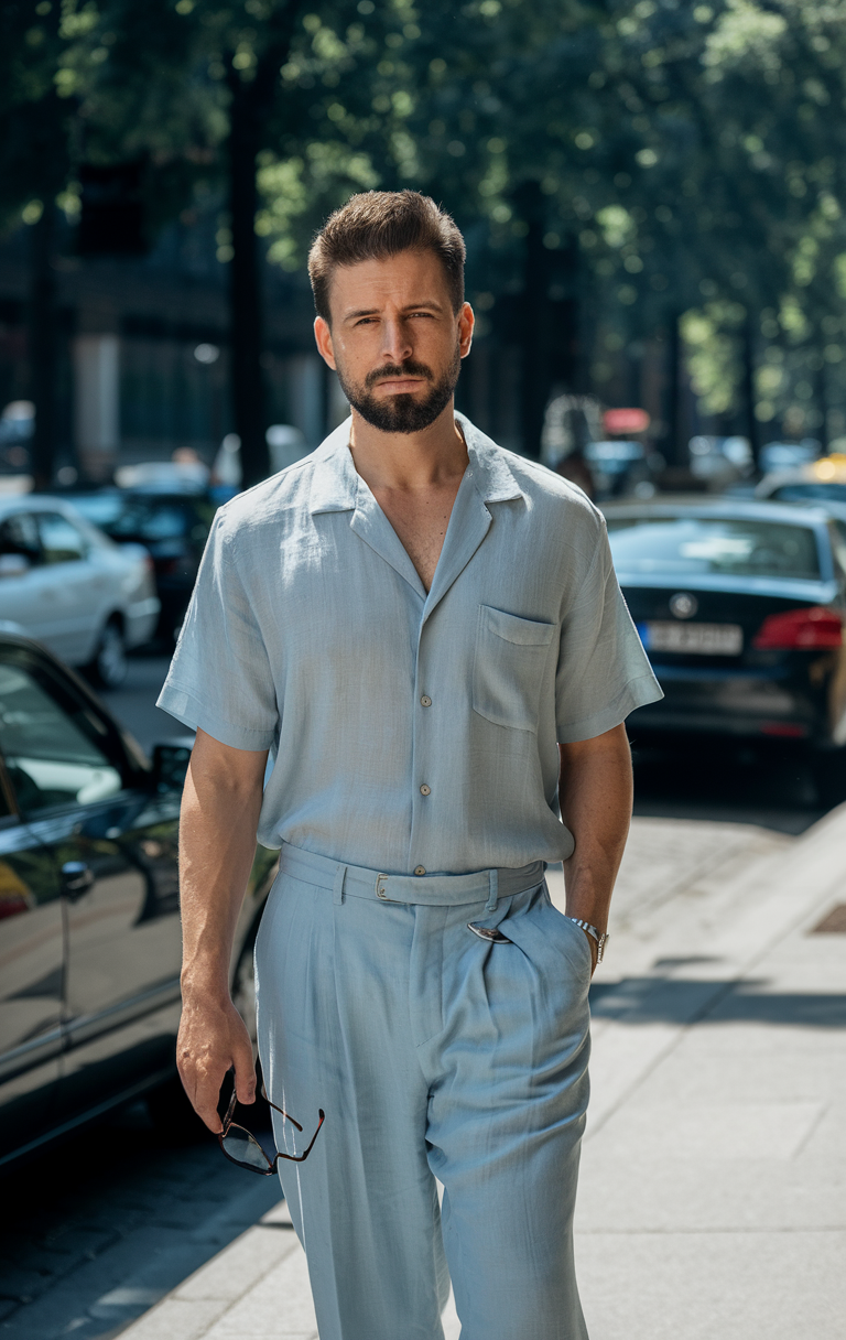 22 Best Ideas Men’s Casual Outfits 2025: Street Style, Classy & Seasonal Looks