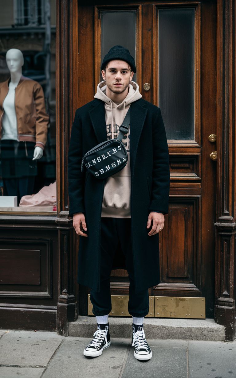 20 Trendy Ideas Guys Fits for Every Season: Streetwear, Casual, Summer & Winter Styles