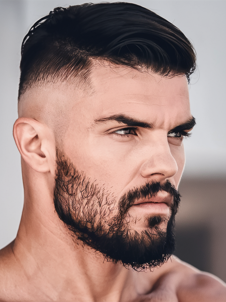 22 Ideas Cool and Attractive Male Hairstyles for All Hair Types and Styles