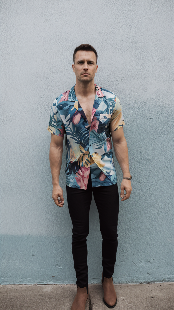 23 Ideas Stylish Men's Outfits for Every Season: From Casual Streetwear to Classy Formal