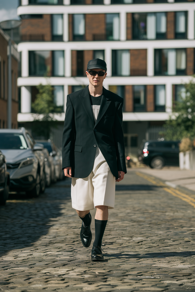 23 Trendy Ideas Street Style Outfits for Men in 2025: Aesthetic, Casual & More