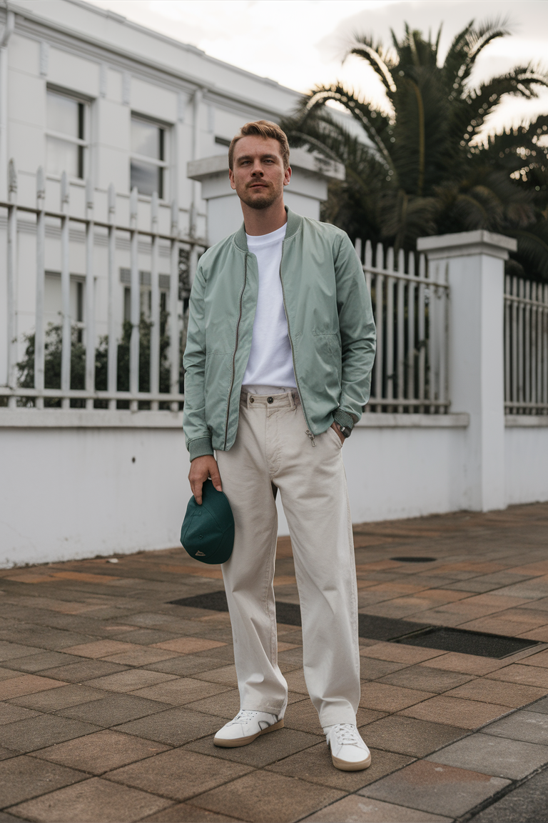 21 Men’s Fashion Streetwear Ideas for 2025: Trendy, Urban, and Vintage Styles