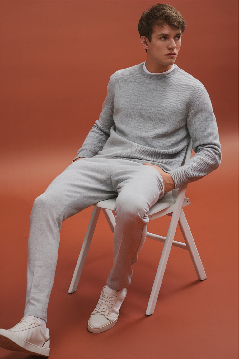 21 Classy Outfit Ideas for Men in 2025 - From Casual Street Styles to Elegant Business Looks