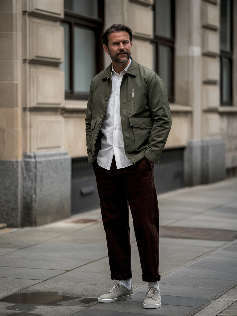 21 Male Capsule Wardrobe Ideas for 2025: Stylish Looks for Every Season