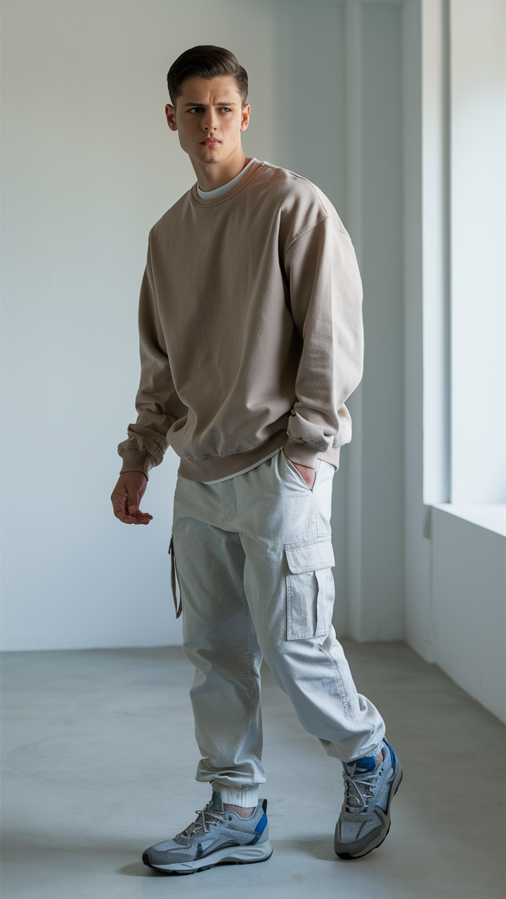 Minimalist Style Men: 20 Outfit Ideas for Every Season and Occasion