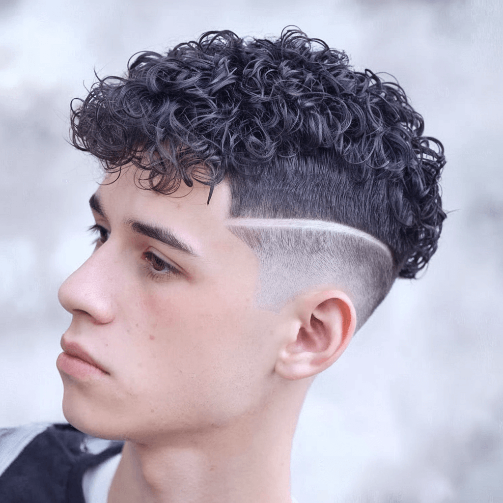 21 Curly Hair Men Styles: Short, Long, and Medium-Length Haircut Ideas