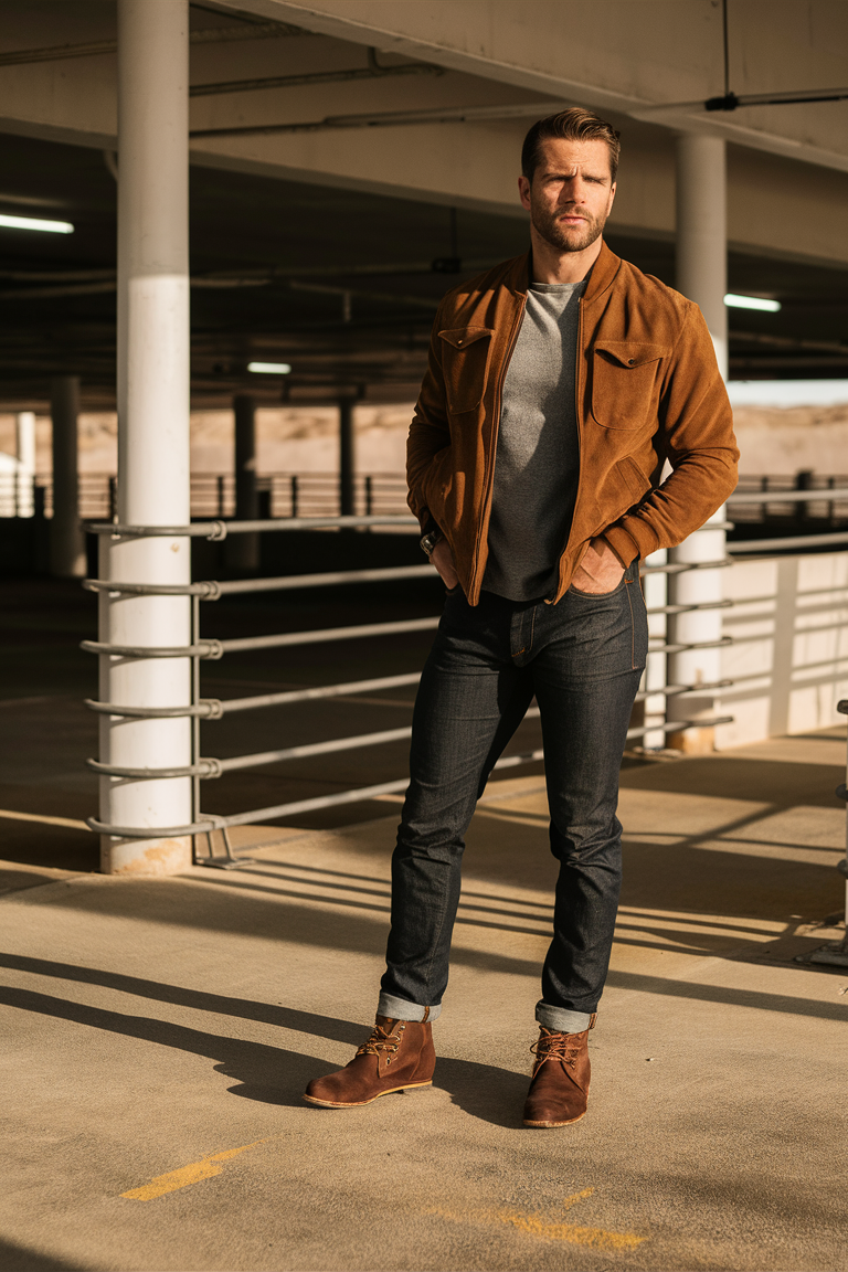 23 Cool Ideas Outfits for Men: Casual Streetwear, Classy Looks, and Seasonal Aesthetics