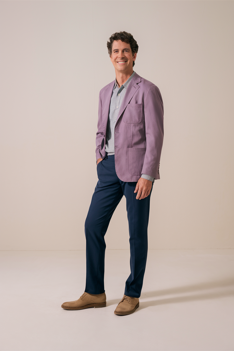 22 Best Ideas Blazer Outfits for Men: Classy, Casual, and Wedding Styles