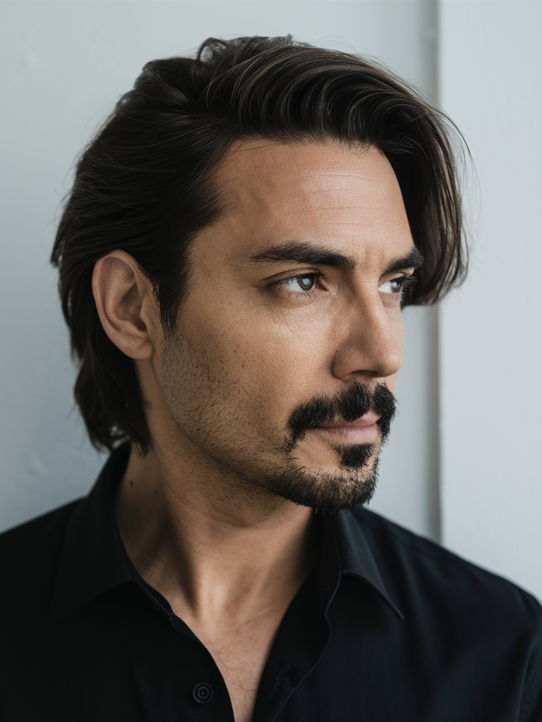 21 Stylish Ideas for Mens Classic Haircuts: Timeless and Trendy Styles