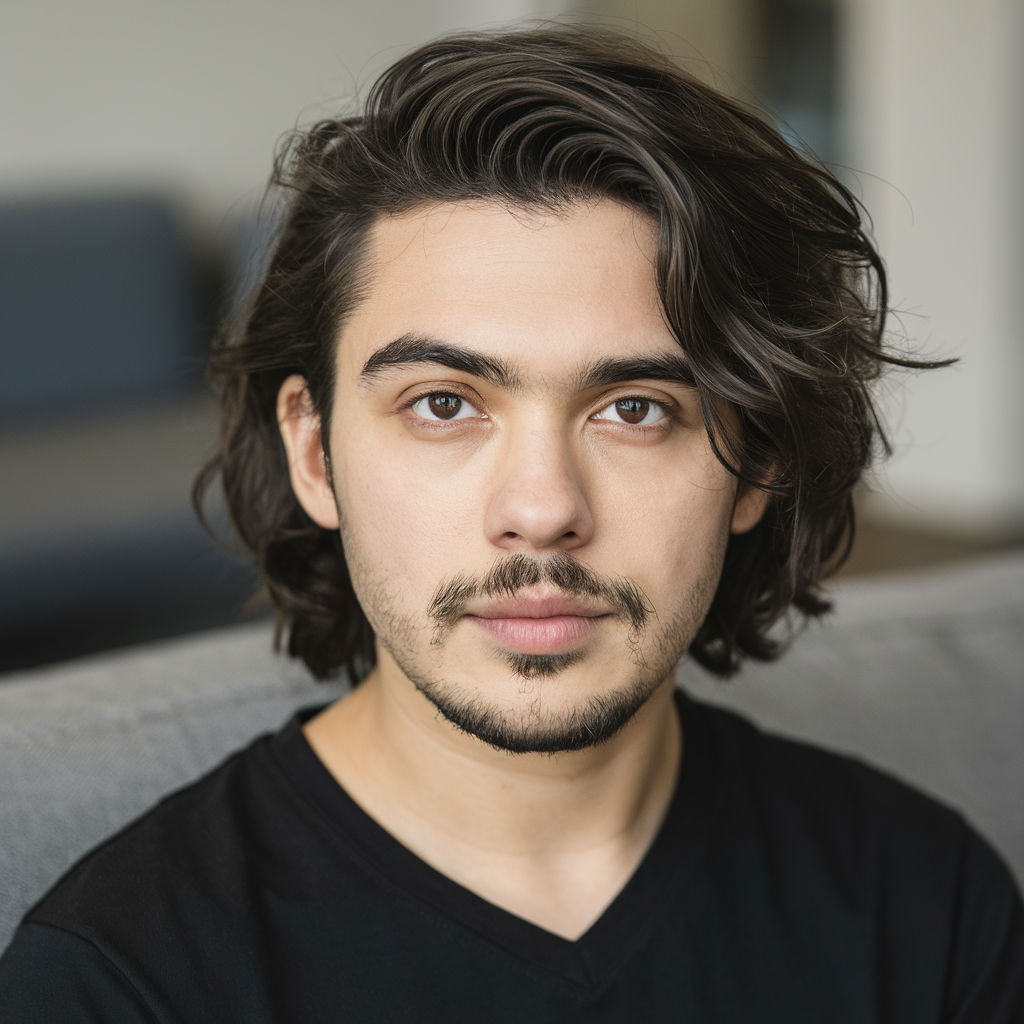 22 Best Medium Length Hair Ideas for Men: Stylish Cuts and Trendy Hairstyles