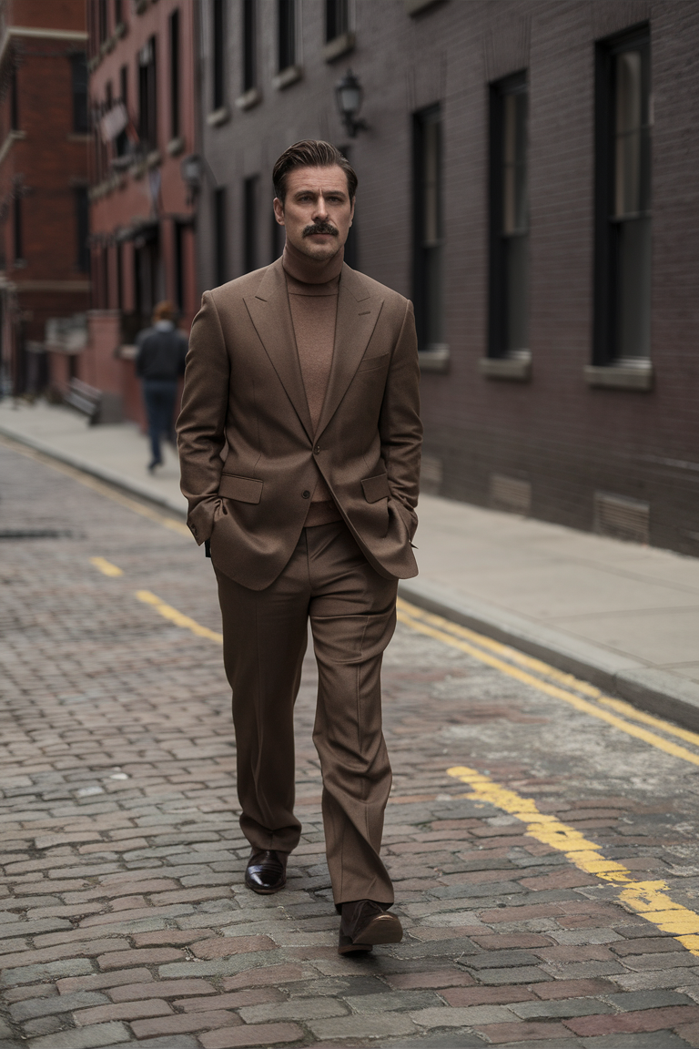 21 Mens Outfits 2025: Stylish Ideas for Autumn, Winter, and Streetwear Trends