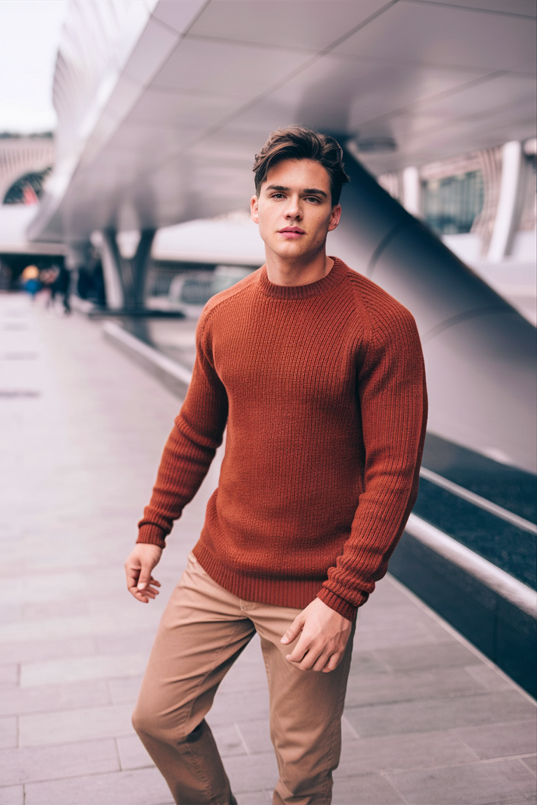 20 Inspiring Minimalist Fashion Ideas for Men: Casual, Formal & Seasonal Outfits