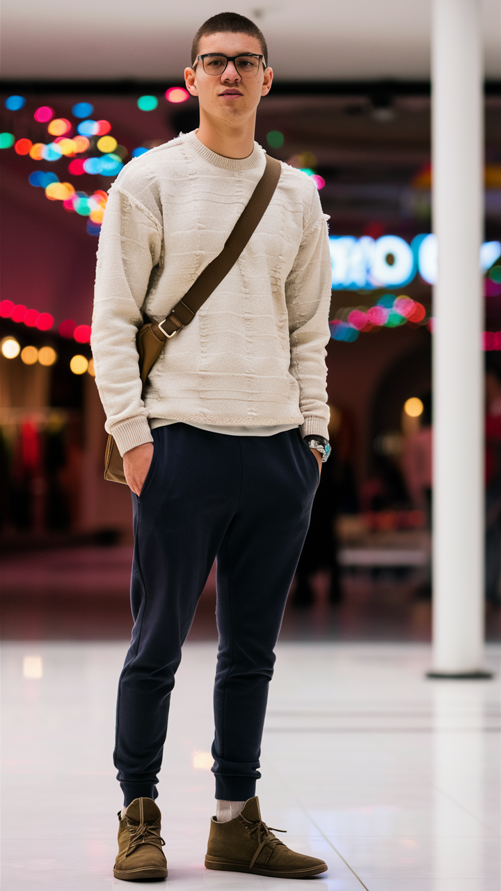 23 Ideas Stylish Men's Outfits for Every Season: From Casual Streetwear to Classy Formal