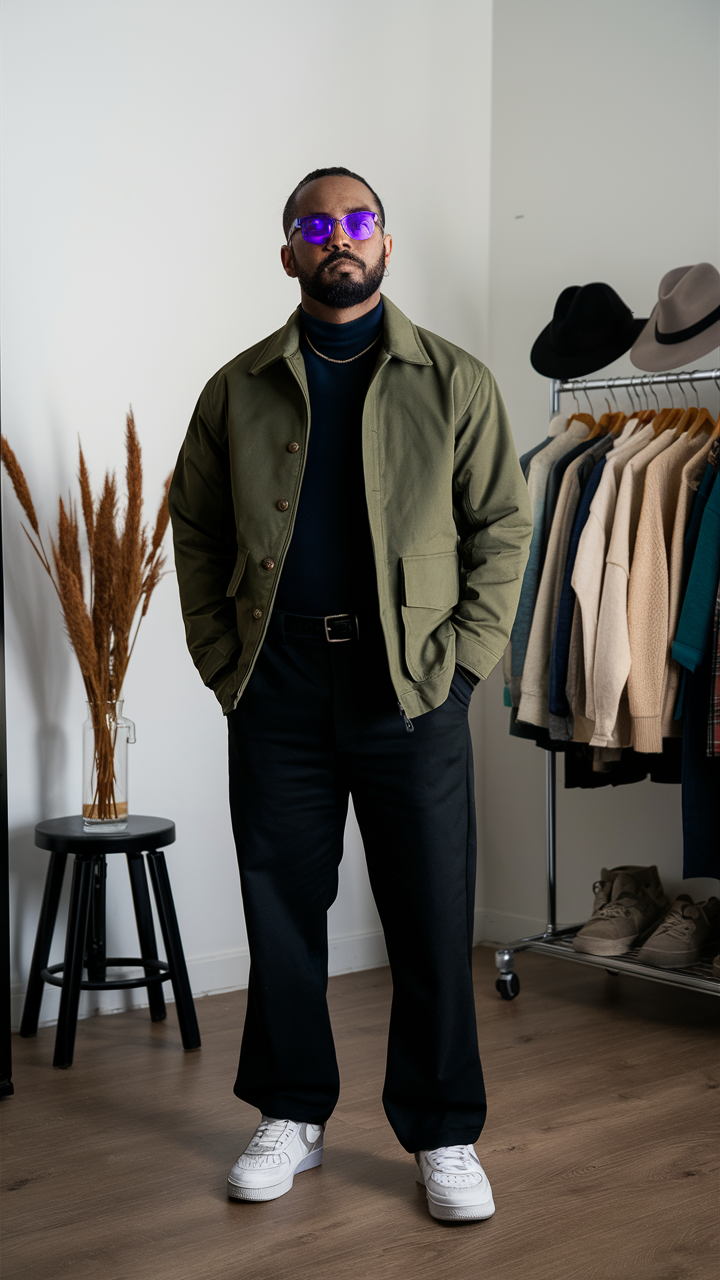 23 Mens Outfit Inspiration Ideas for 2025: From Casual Summer to Classy Street Styles