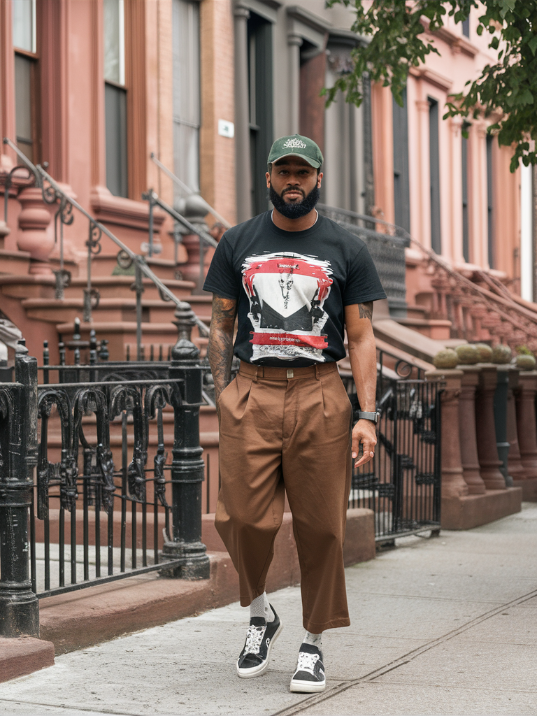 20 Ideas Stylish Masc Outfits: From Smart Casual to Comfy Streetwear for Every Season