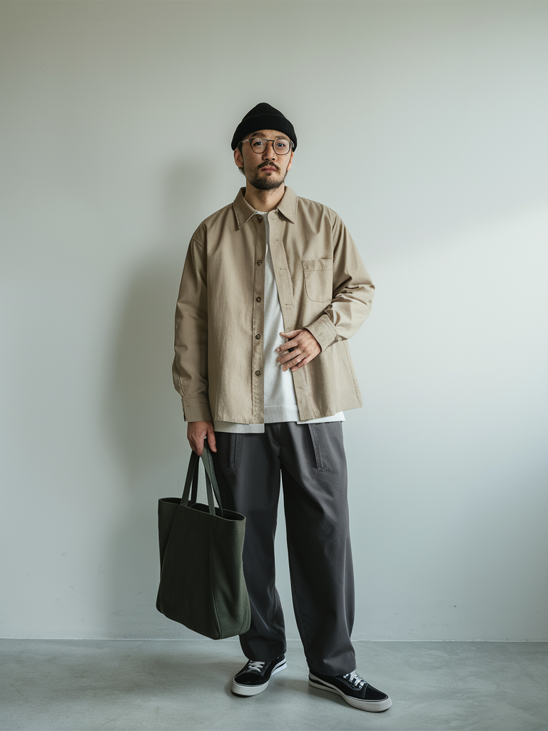 22 Casual Minimalist Outfit Ideas for Men: Smart, Summer, and Winter Styles