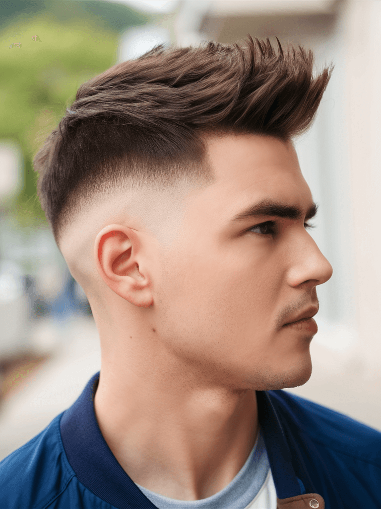 22 Trendy Ideas Fade Haircuts for Men: Styles for Short, Curly, and Straight Hair