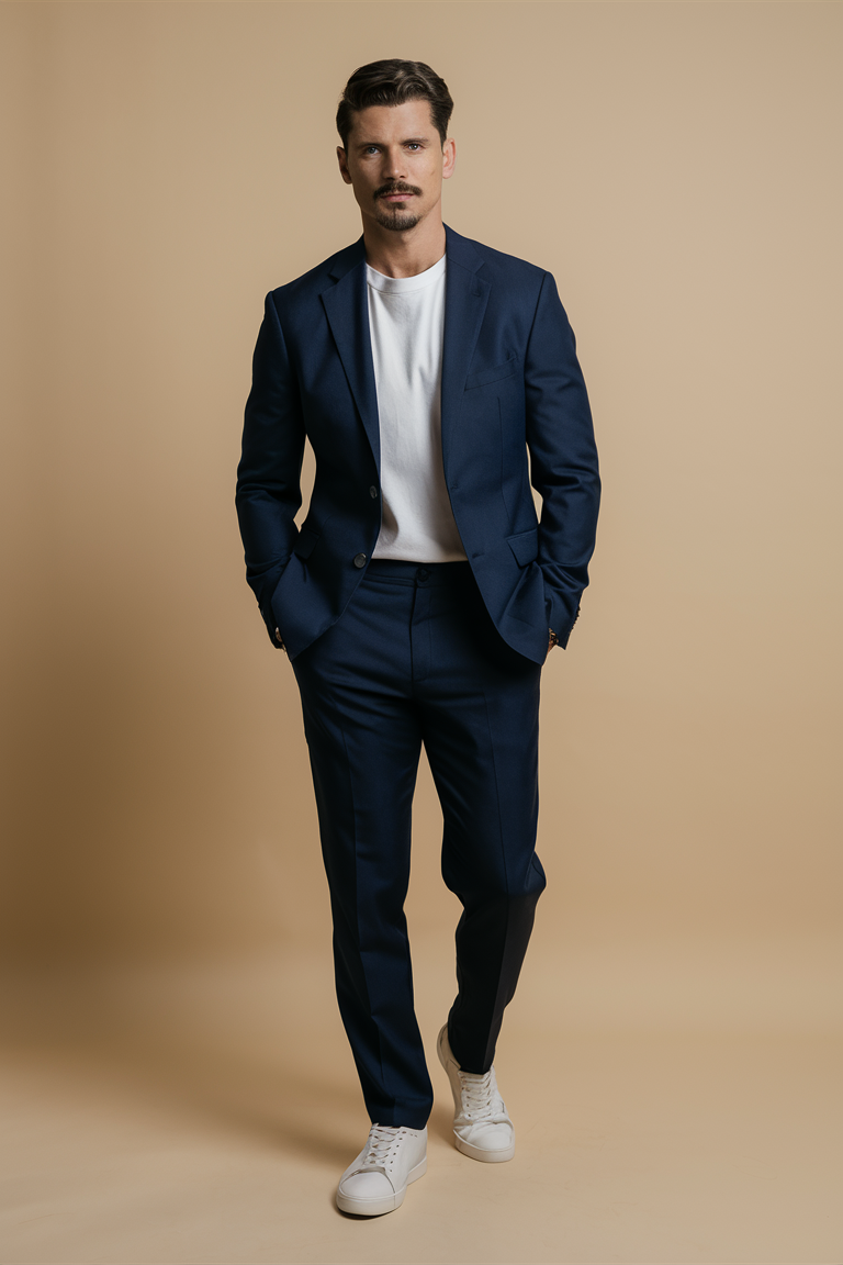 22 Men's Formal Style Ideas: Classy Outfits, Suits, and Modern Fashion Trends