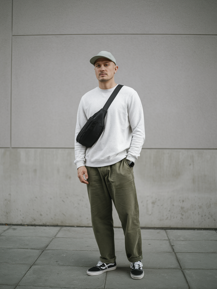 23 Cool Ideas Outfits for Men: Casual Streetwear, Classy Looks, and Seasonal Aesthetics