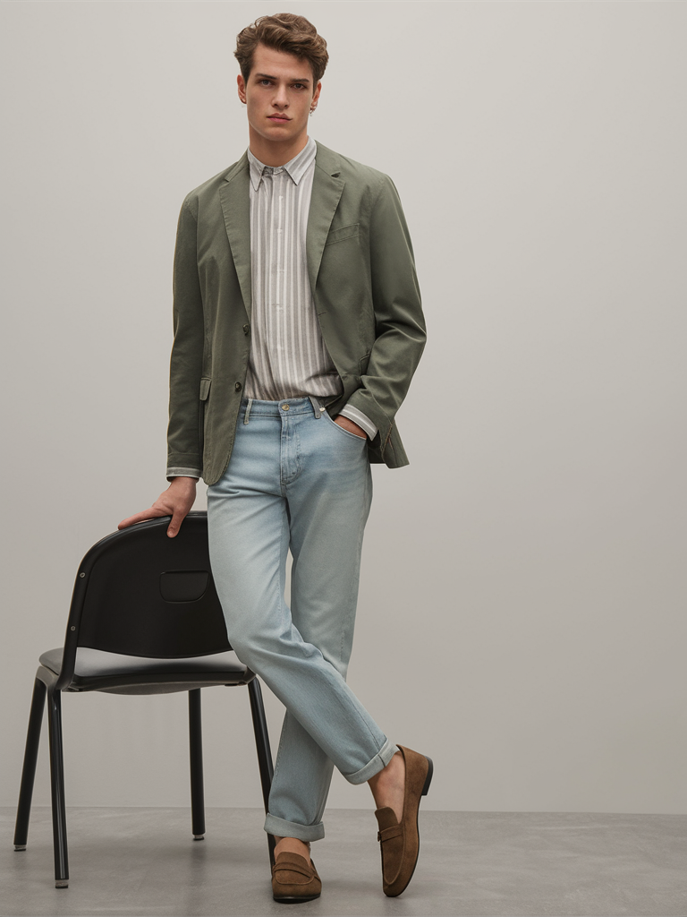 22 Best Ideas Blazer Outfits for Men: Classy, Casual, and Wedding Styles