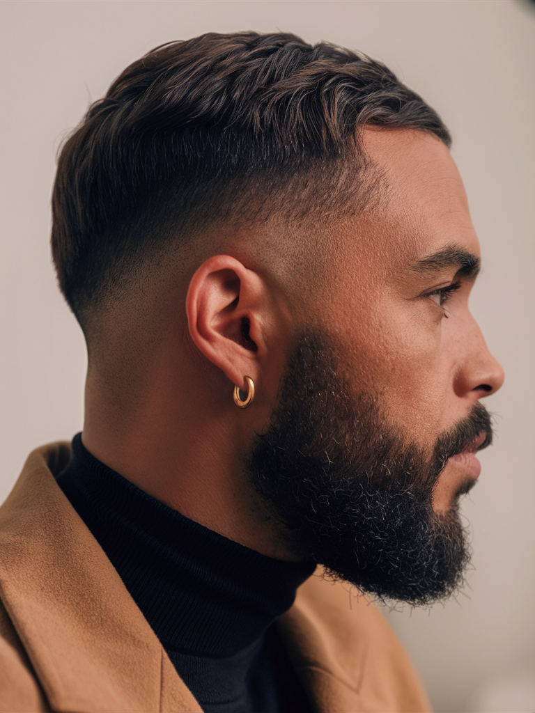 21 Stylish Ideas for Mens Classic Haircuts: Timeless and Trendy Styles