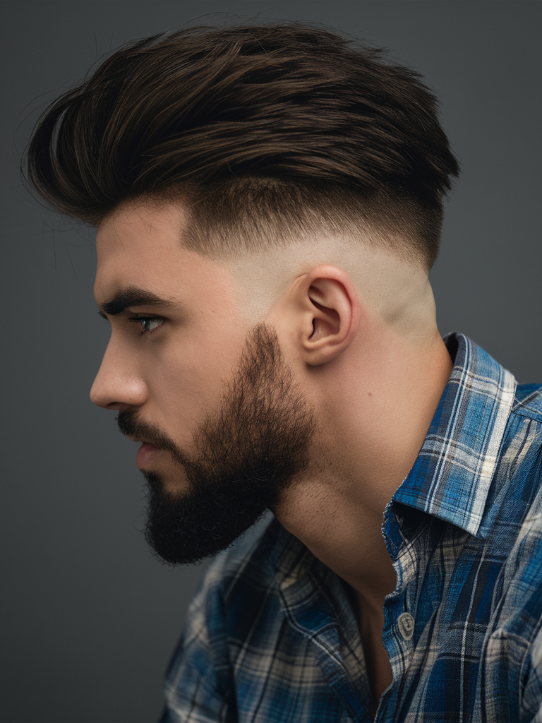 21 Taper Haircut Ideas for Men: Stylish Low, Mid, and Fade Options