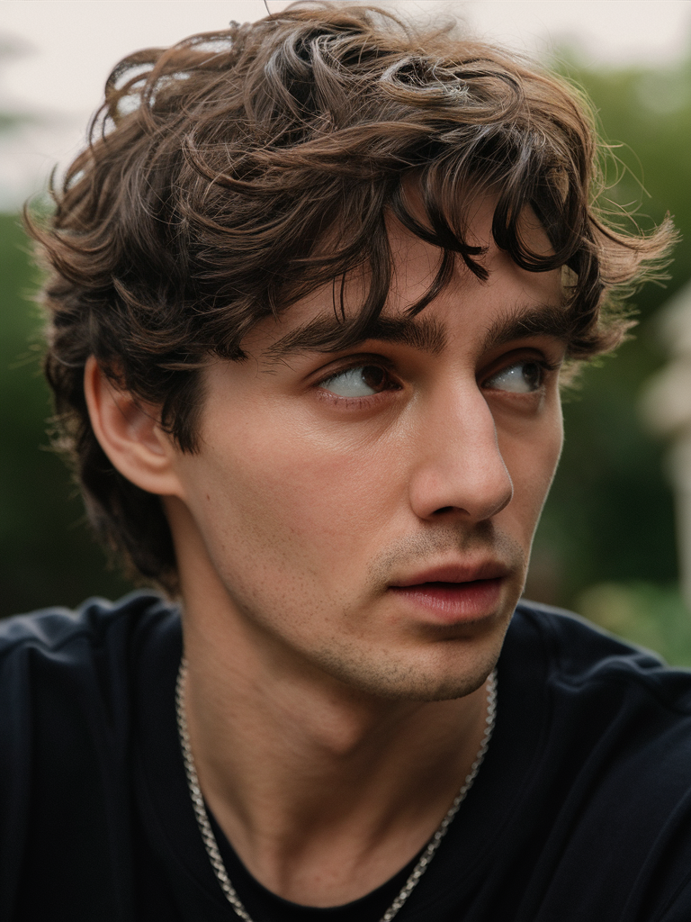 22 Best Medium Length Hair Ideas for Men: Stylish Cuts and Trendy Hairstyles