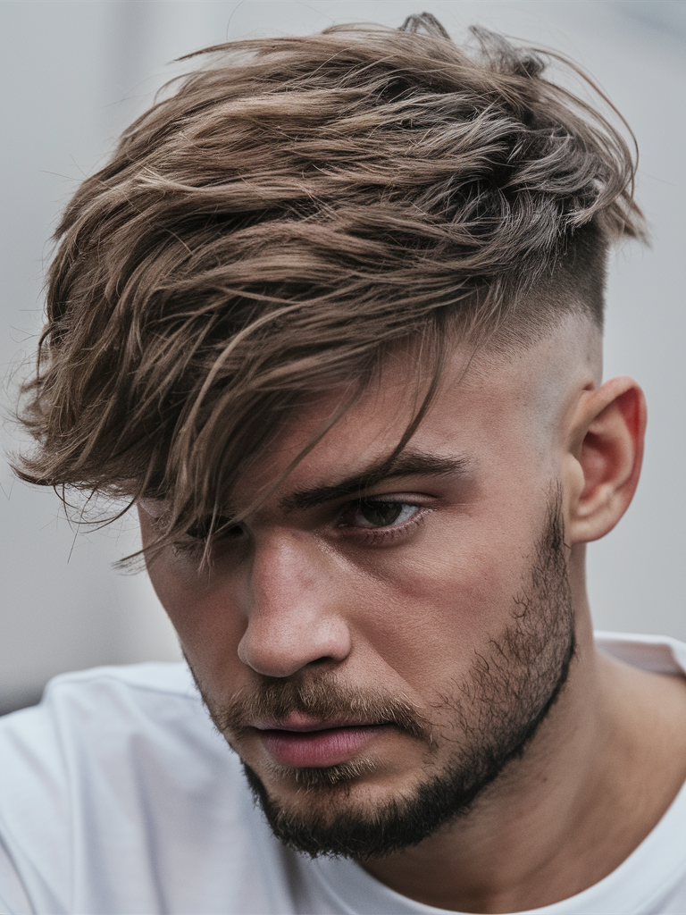 22 Quiff Hairstyles for Men: Modern, Classic, Curly, and Textured Ideas