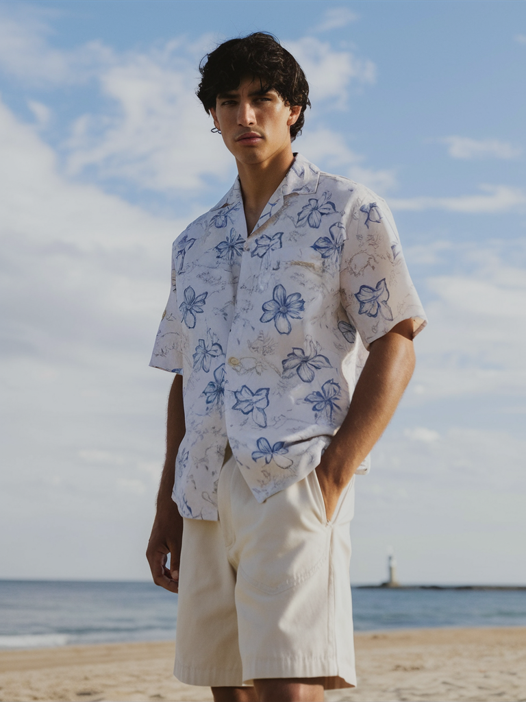 22 Stylish Ideas Men's Summer Outfits for 2025: Classy, Casual, and Aesthetic Streetwear