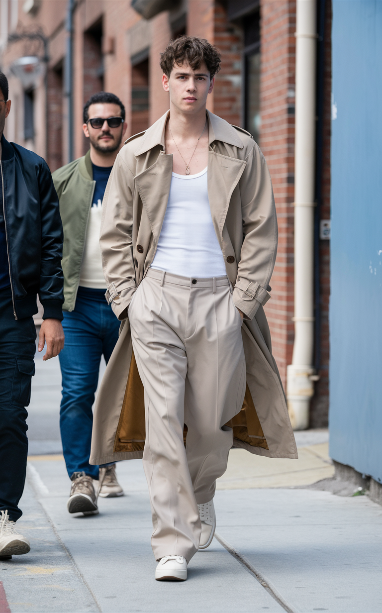 Mens Fashion Ideas 2025: 22 Stylish and Trending Outfits for Every Occasion