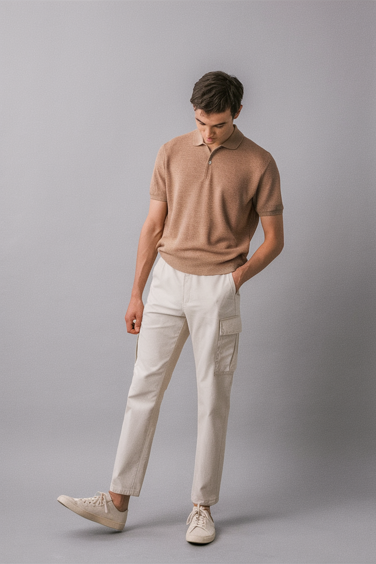 20 Inspiring Minimalist Fashion Ideas for Men: Casual, Formal & Seasonal Outfits