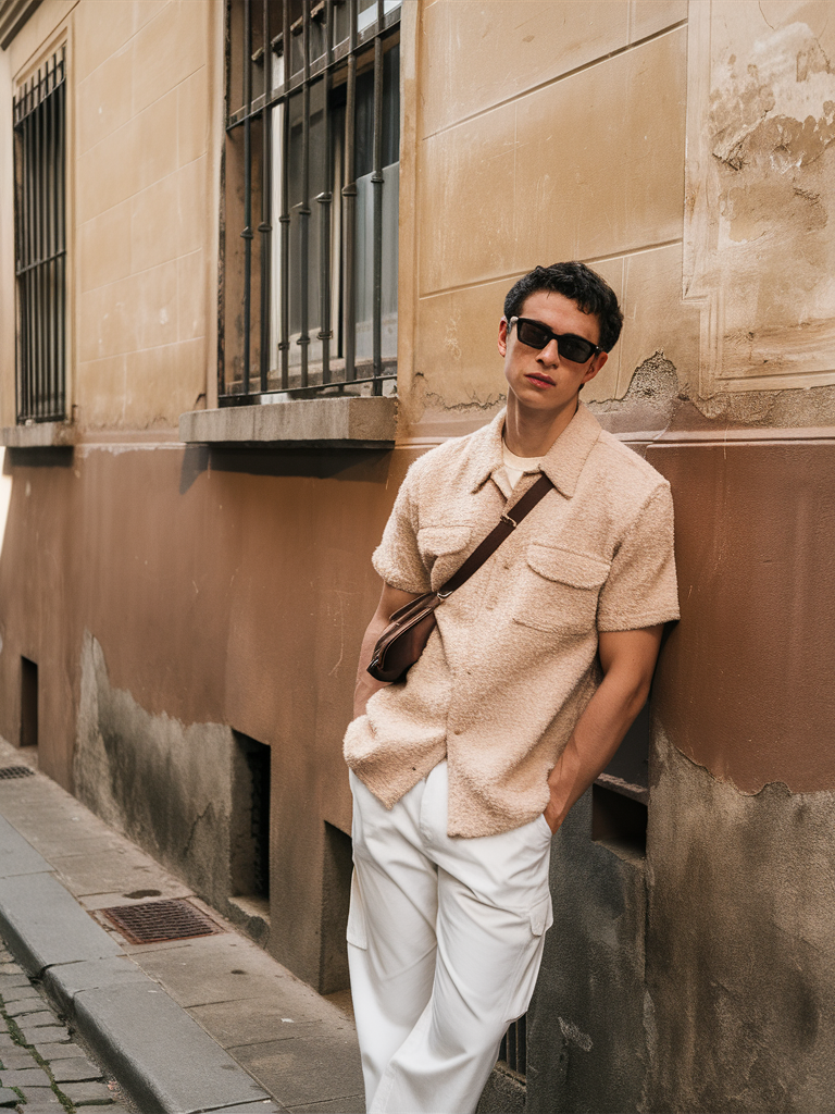 20 Trendy Ideas Guys Fits for Every Season: Streetwear, Casual, Summer & Winter Styles