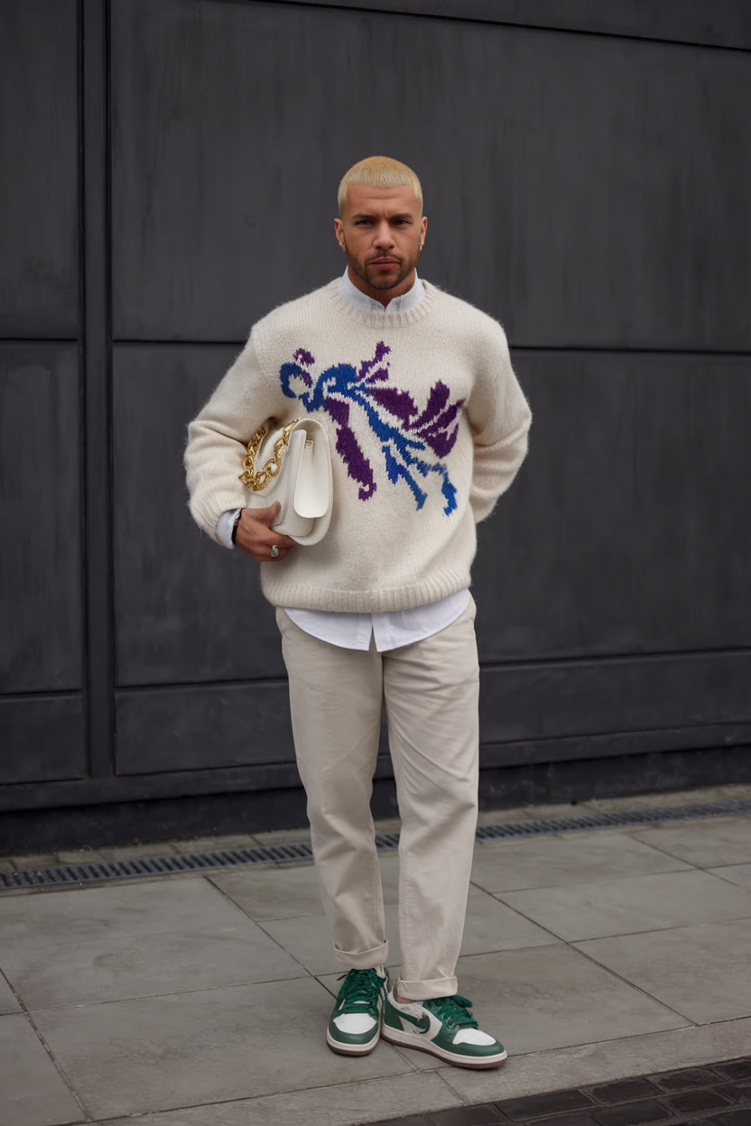 23 Ideas Stylish Men's Outfits for Every Season: From Casual Streetwear to Classy Formal