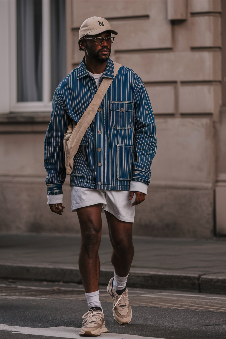 23 Trendy Ideas Street Style Outfits for Men in 2025: Aesthetic, Casual & More