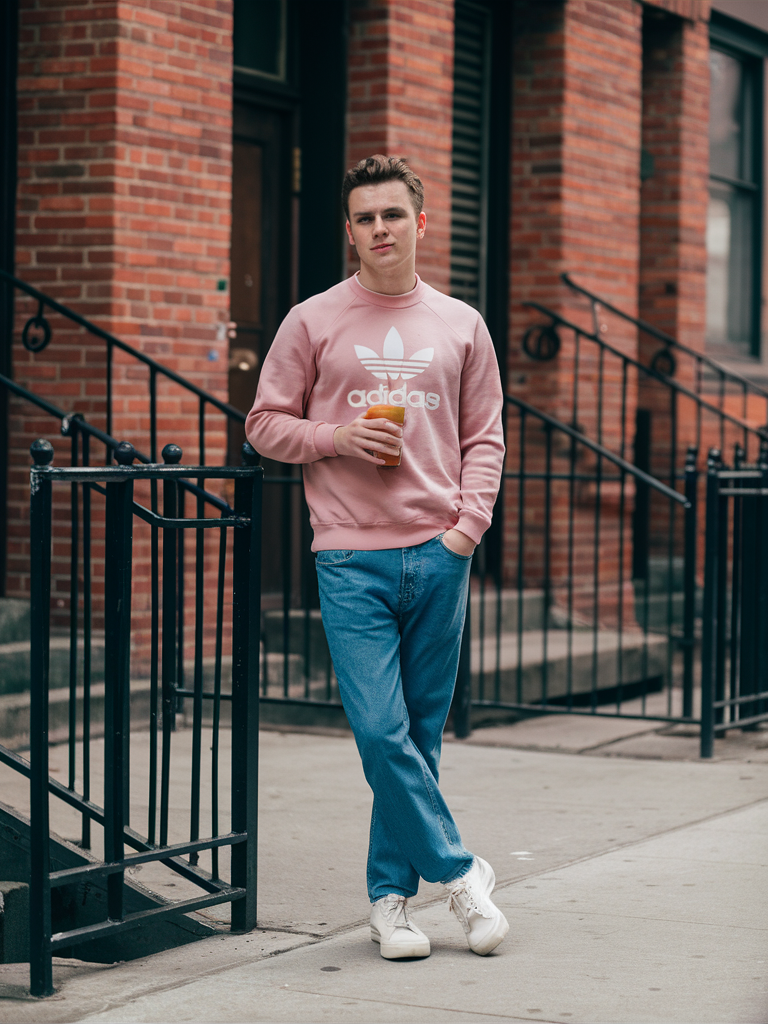 21 Men’s Fashion Streetwear Ideas for 2025: Trendy, Urban, and Vintage Styles