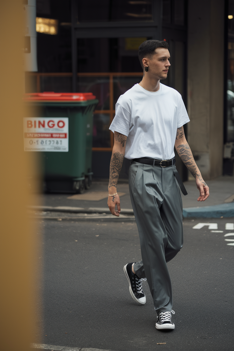 Essential Minimalist Wardrobe for Men 2025: 23 Ideas Year-Round Style for Every Occasion