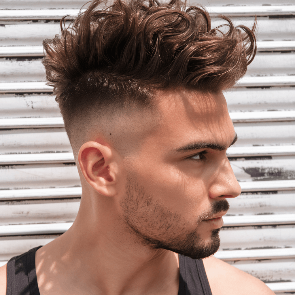 21 Curly Hair Men Styles: Short, Long, and Medium-Length Haircut Ideas
