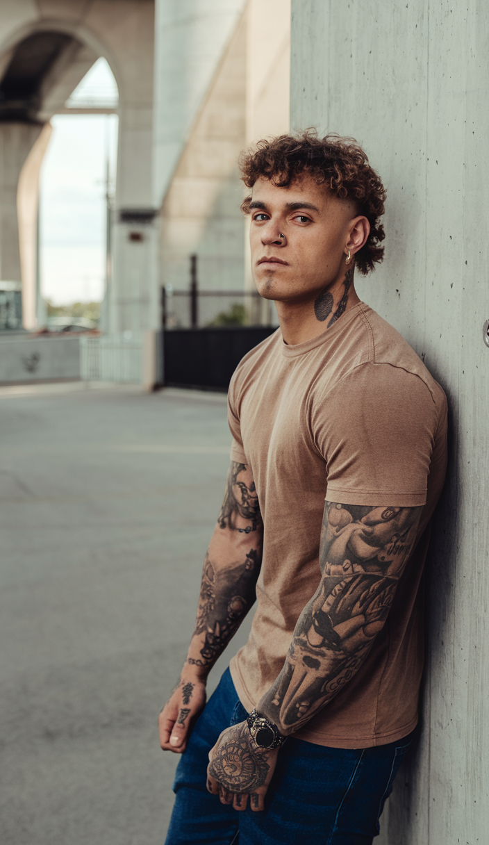 21 Muscular Men Fashion Ideas for Every Season and Style