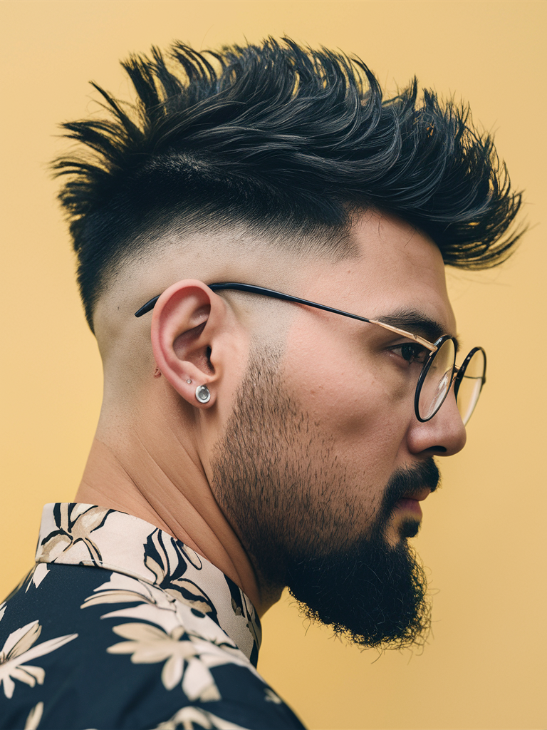 22 Stylish Short Hair and Beard Combos for Men – Trends and Ideas