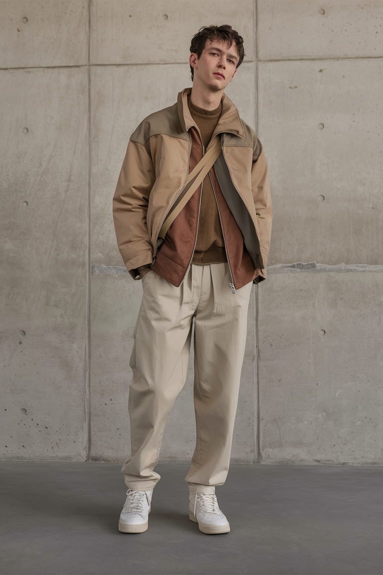 21 Mens Outfits 2025: Stylish Ideas for Autumn, Winter, and Streetwear Trends