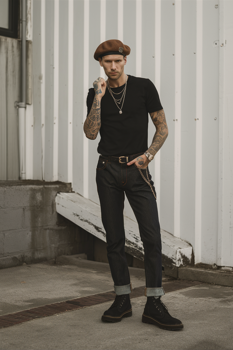 22 Best Ideas Men’s Casual Outfits 2025: Street Style, Classy & Seasonal Looks