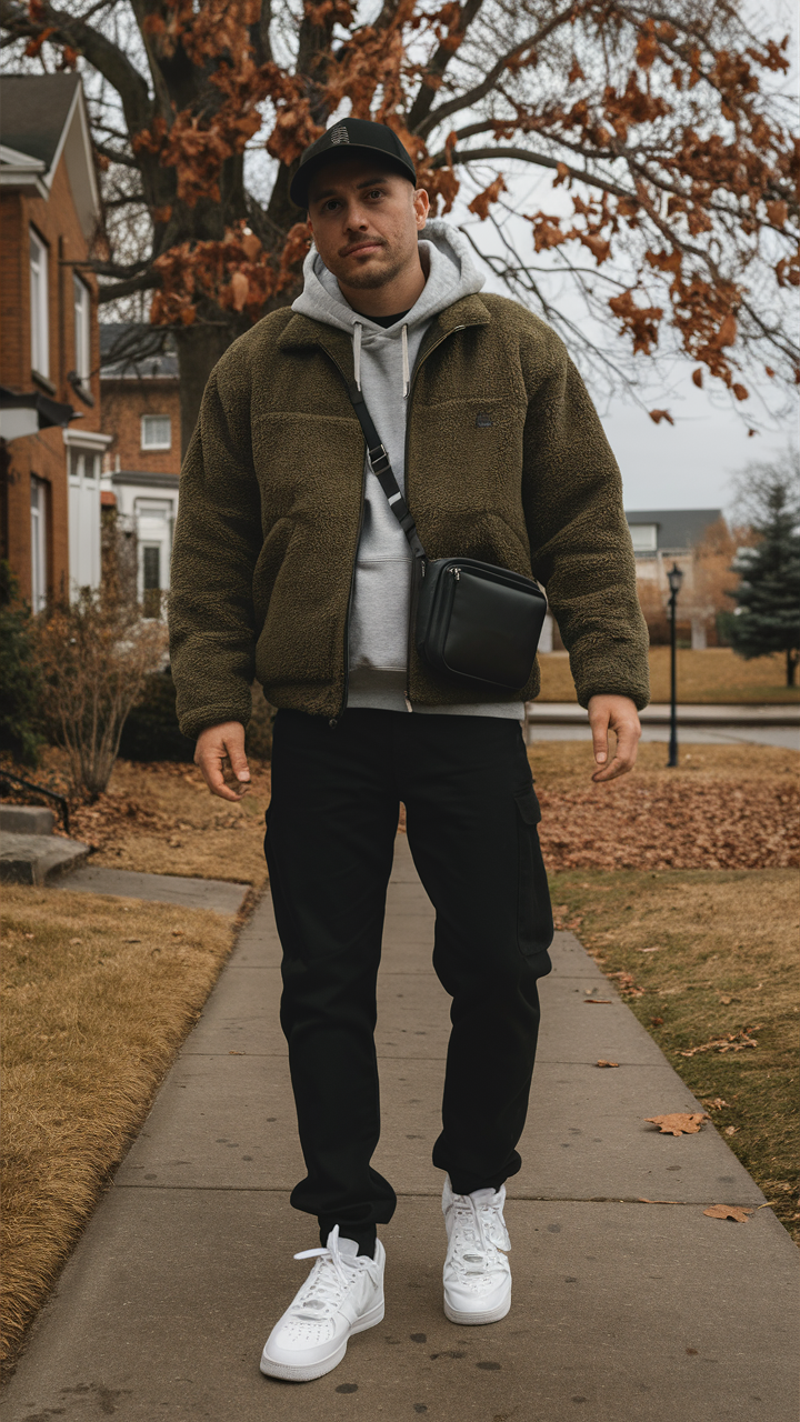 23 Trendy Men’s Fashion Ideas for 2025: Casual Outfits, Streetwear, and Seasonal Styles