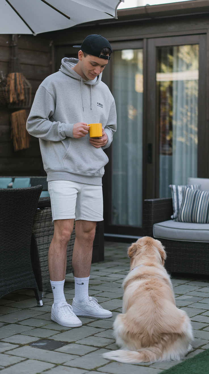 20 Trendy Ideas Guys Fits for Every Season: Streetwear, Casual, Summer & Winter Styles