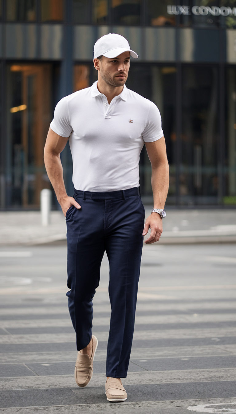 23 Ideas Stylish Men's Outfits for Every Season: From Casual Streetwear to Classy Formal