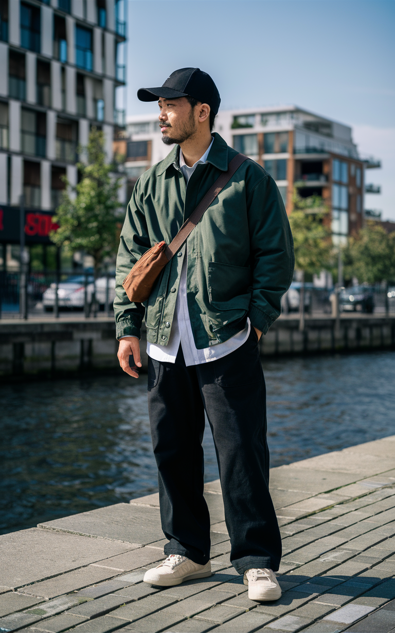 21 Trendy Ideas Guys Clothing for Every Season: Streetwear, Casual, and More