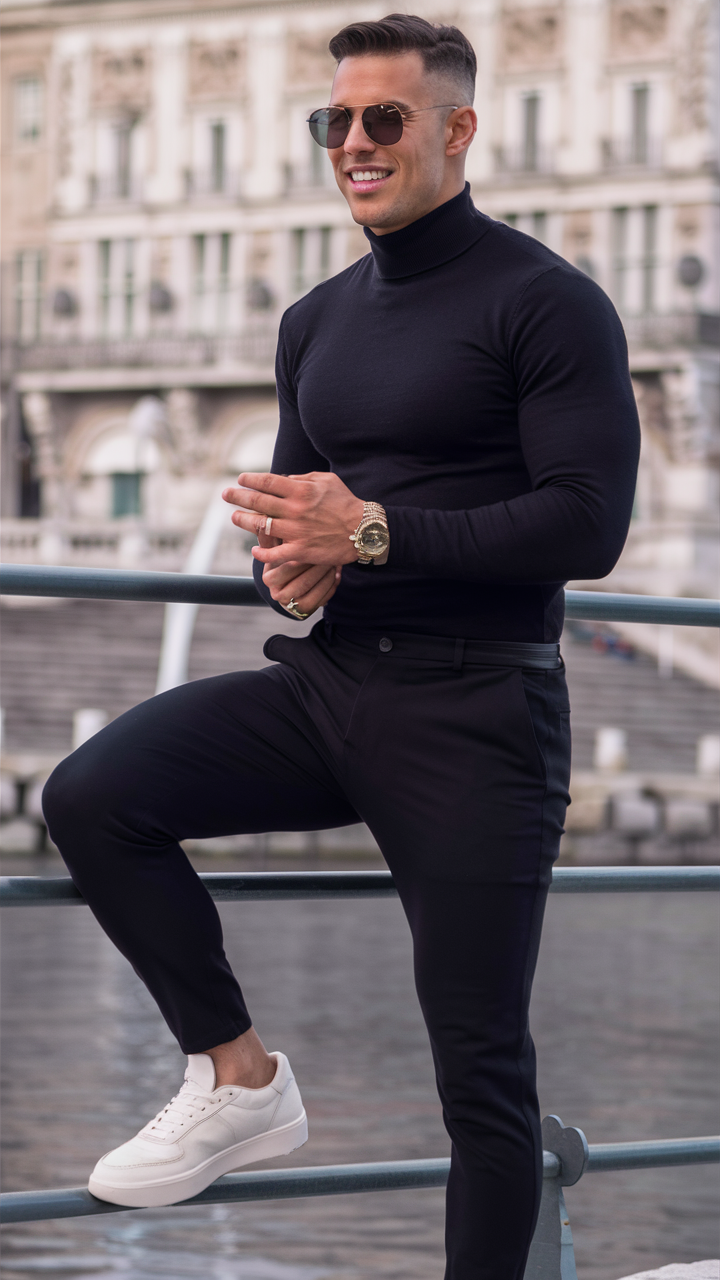 20 Gentleman Aesthetic Ideas: Timeless Outfits, Vintage Style & Modern Elegance